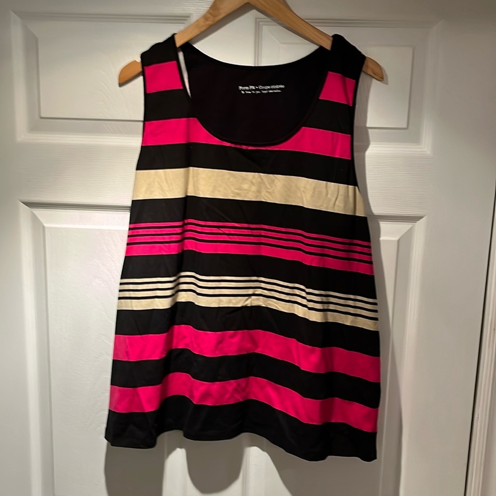 Penningtons Form Fit Tank Top